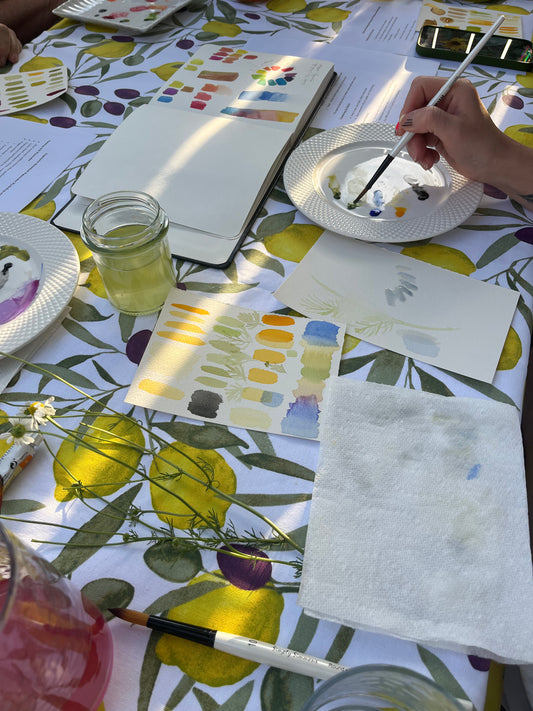 'Return to Self' April 11 Creative Retreat