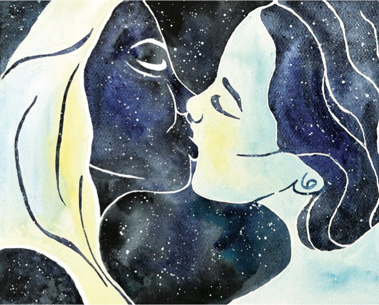 Wildmother 8x10 Print