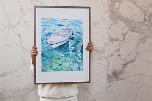 Rogoznica Fishing Boat