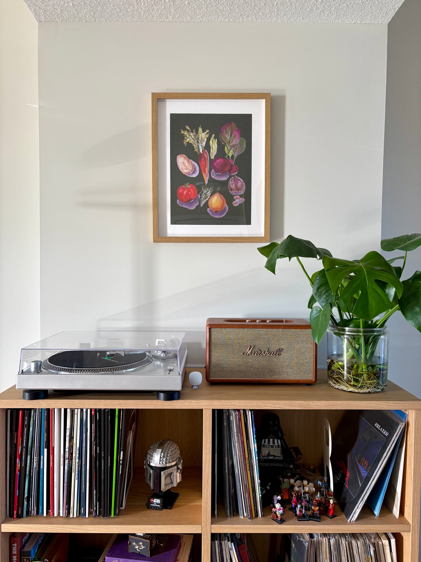 Borscht 12x16 Poster