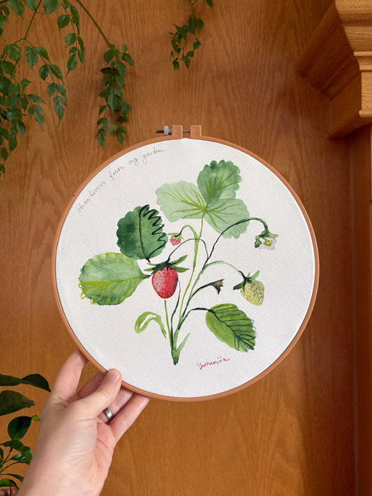 A quiet September morning